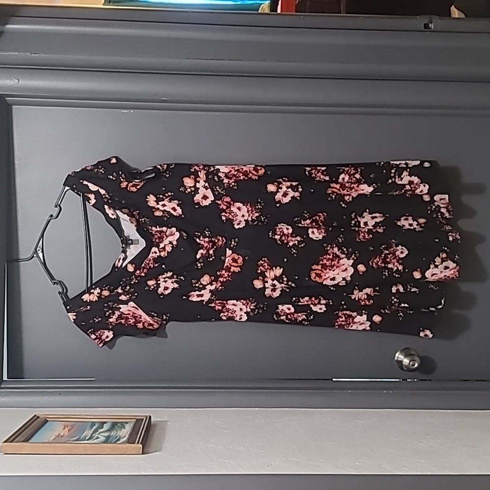 Torrid 2x Floral Dress